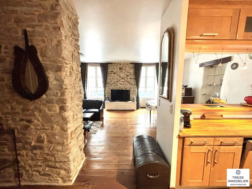 Appartement à VANNES