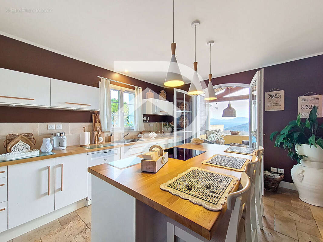 Maison à PIERRELATTE