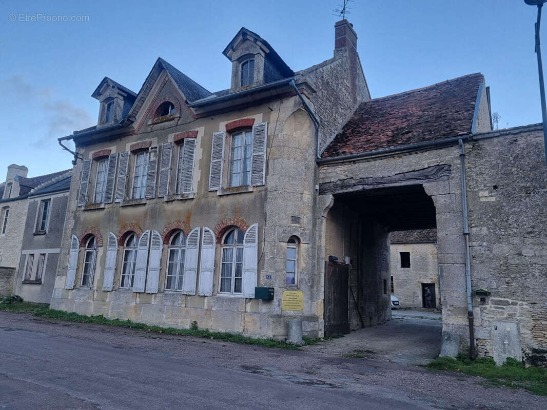 Maison à AMFREVILLE