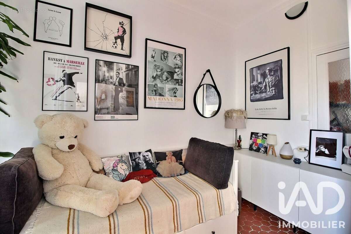 Photo 4 - Appartement à MARSEILLE-5E