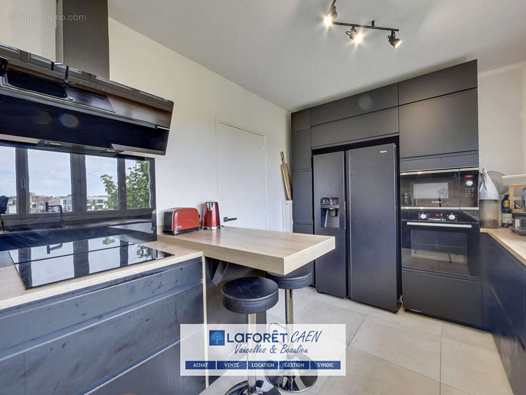 Appartement Caen 4 pièce(s) 83 m2 - photo 6