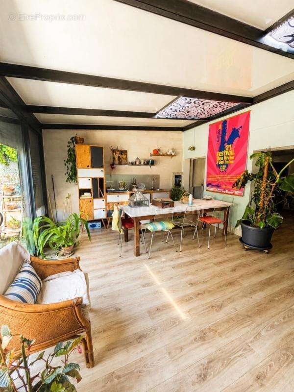  Maison de caractère 184 m² – 4/5 chambres – Jardin – Saint-Cybard à Angoulême  - photo 8