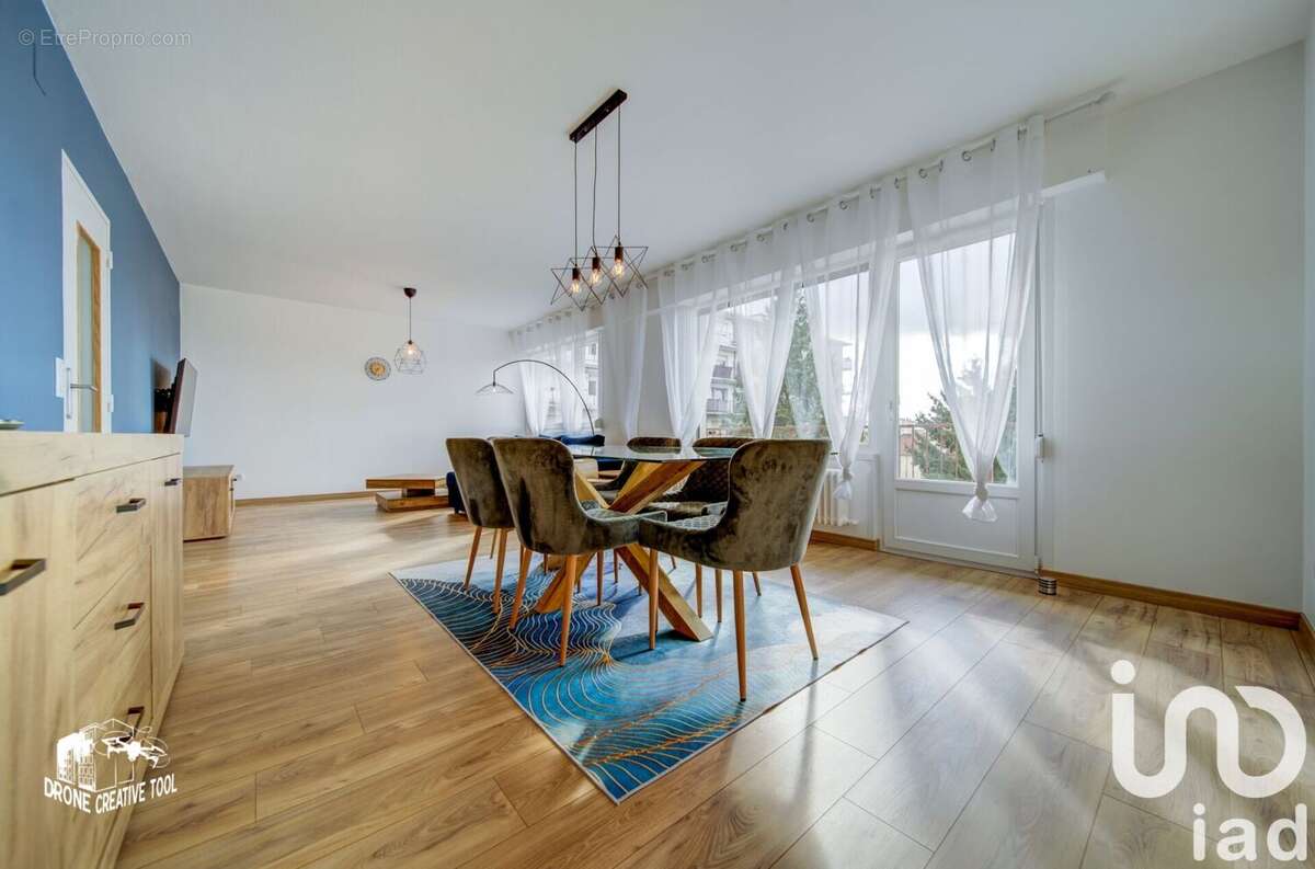 Photo 6 - Appartement à METZ