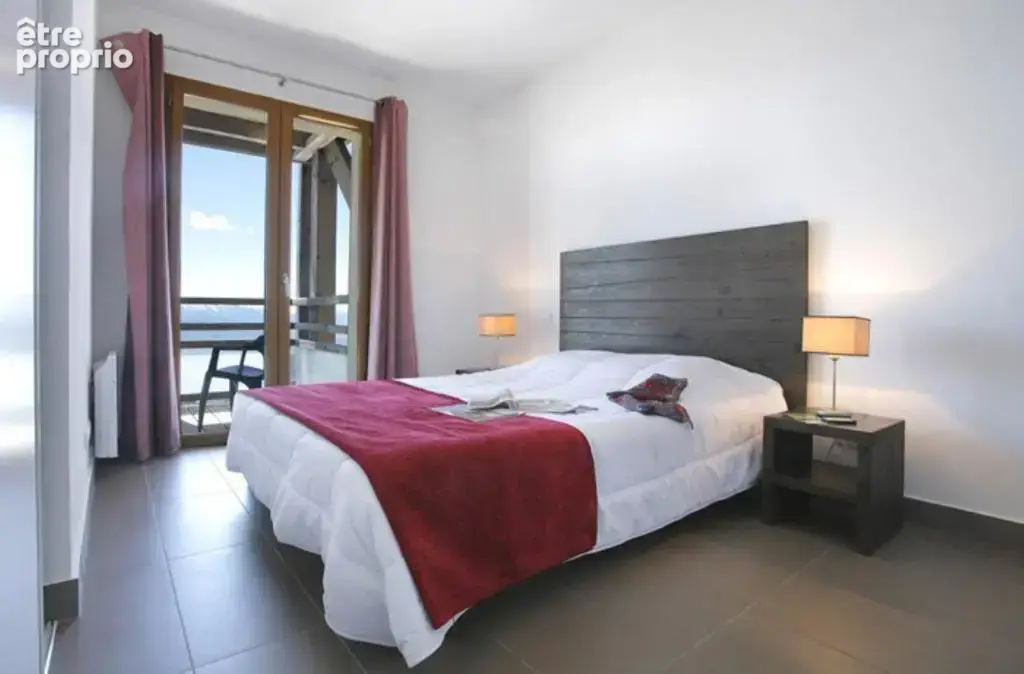 Un appartement t4 avec parking couvert et cave, a font-romeu, residence le pic de l’ours - photo 5