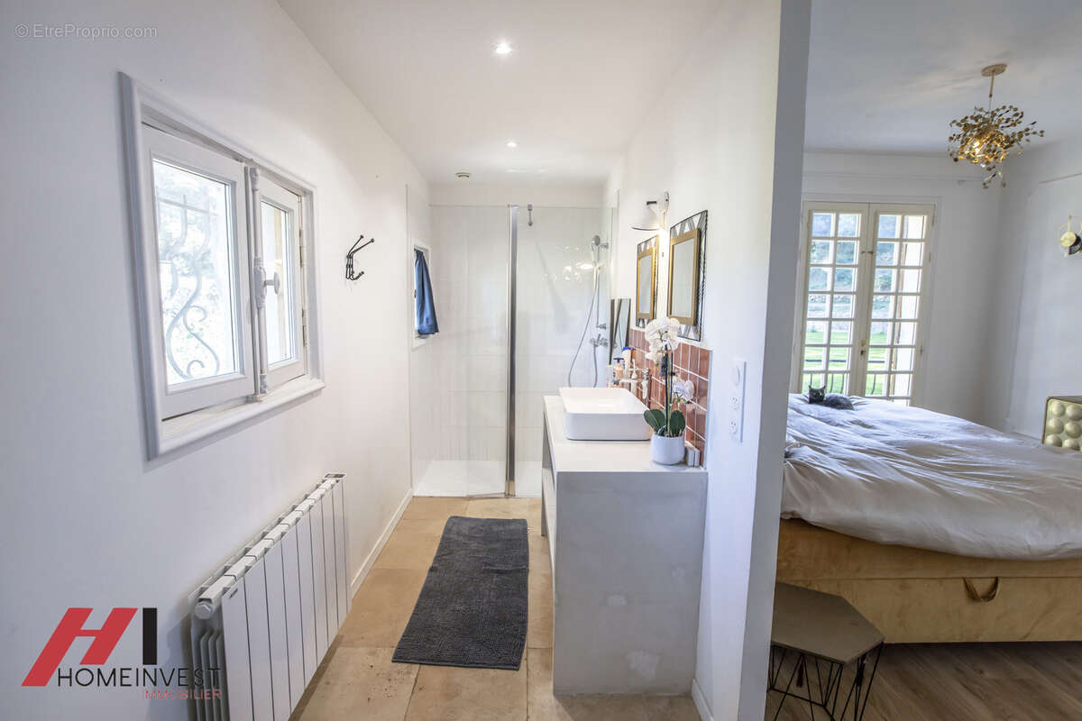 Maison à MARSEILLE-12E