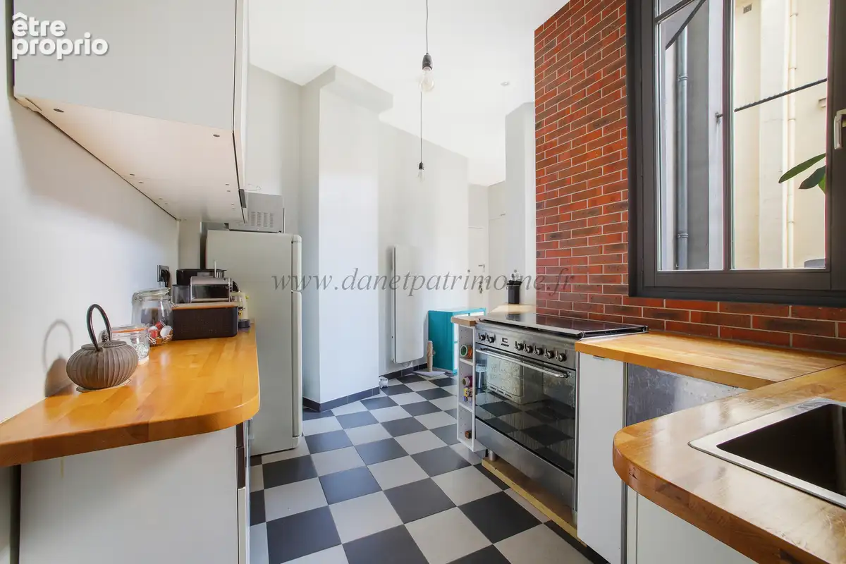 Élégant 2 pièces de 57,63 m² Carrez - Parfait état - Ascenseur - photo 7
