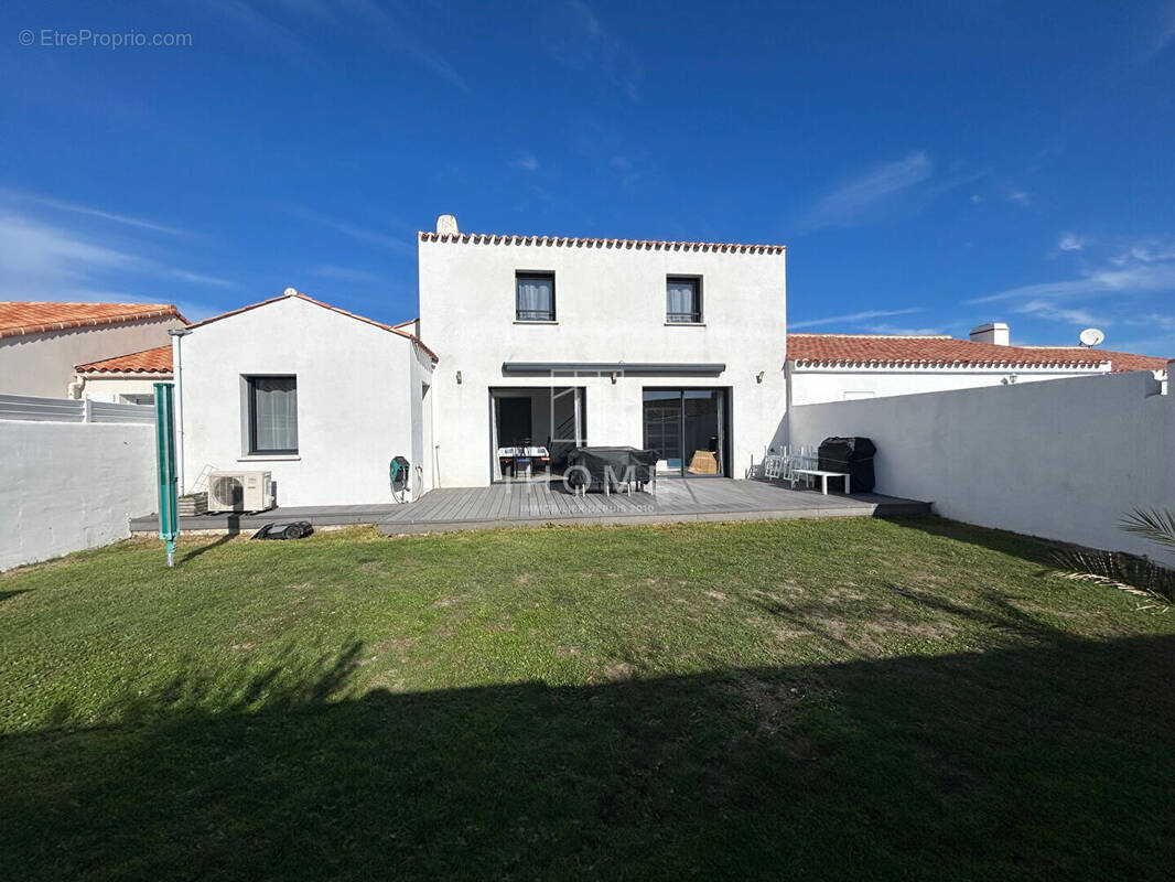 Maison à LA GUERINIERE