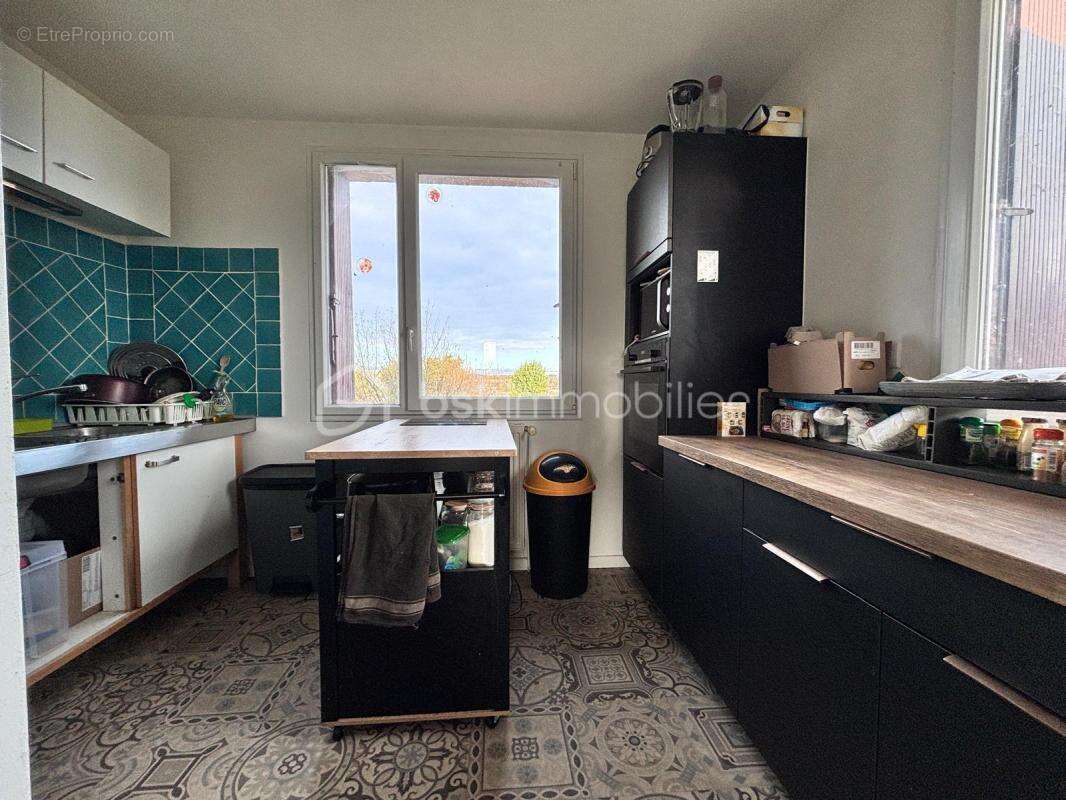 Maison à SAINT-PAUL-CAP-DE-JOUX