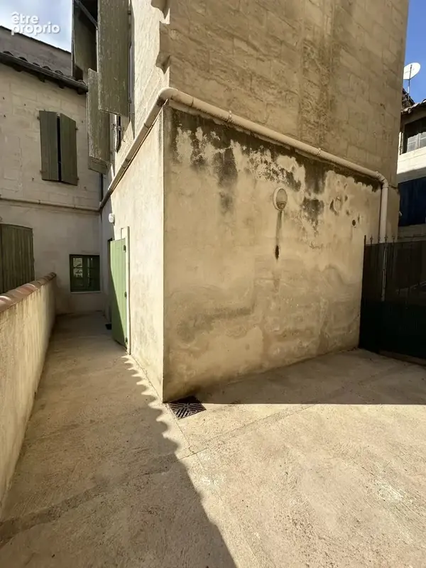 Appartement T2  52 m² rez de chaussée Beaucaire - photo 11
