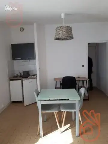 La Cépière T1 MEUBLE Parking et une cave - photo 3