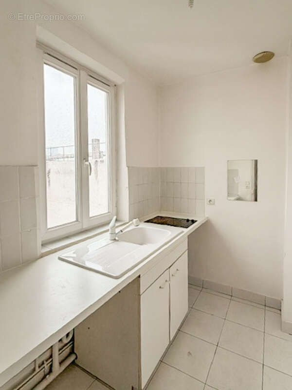 Appartement à LEVALLOIS-PERRET