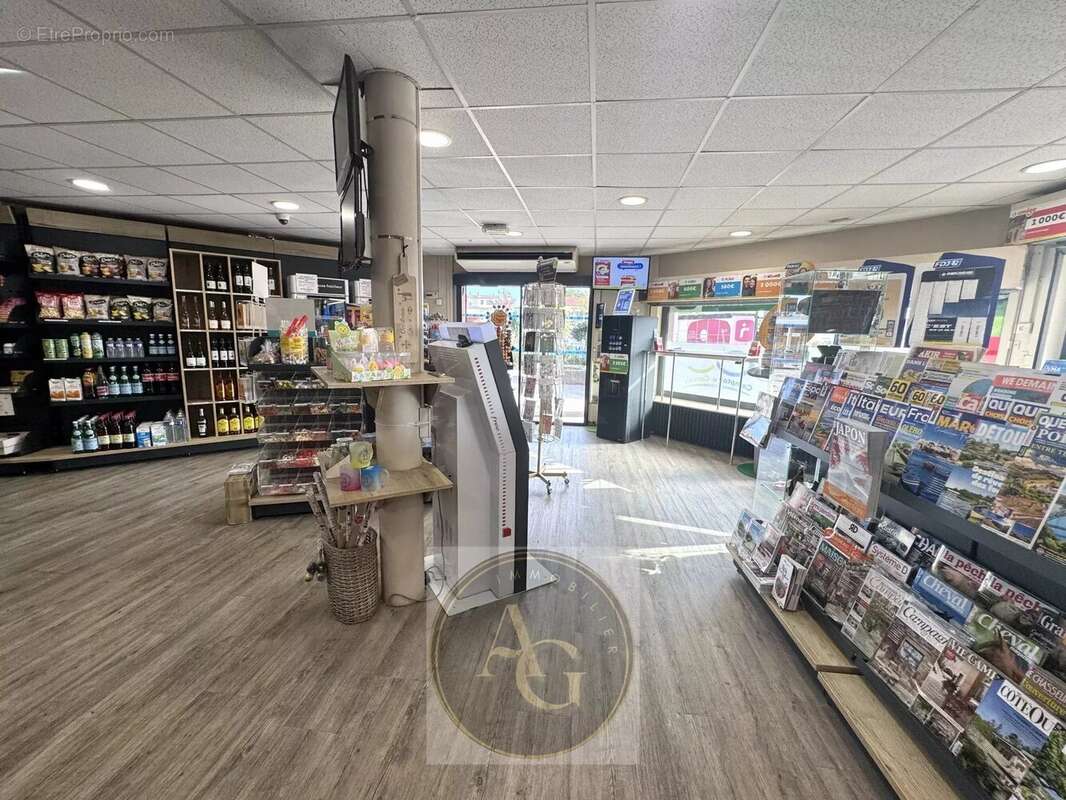 Commerce à CASTELNAUDARY