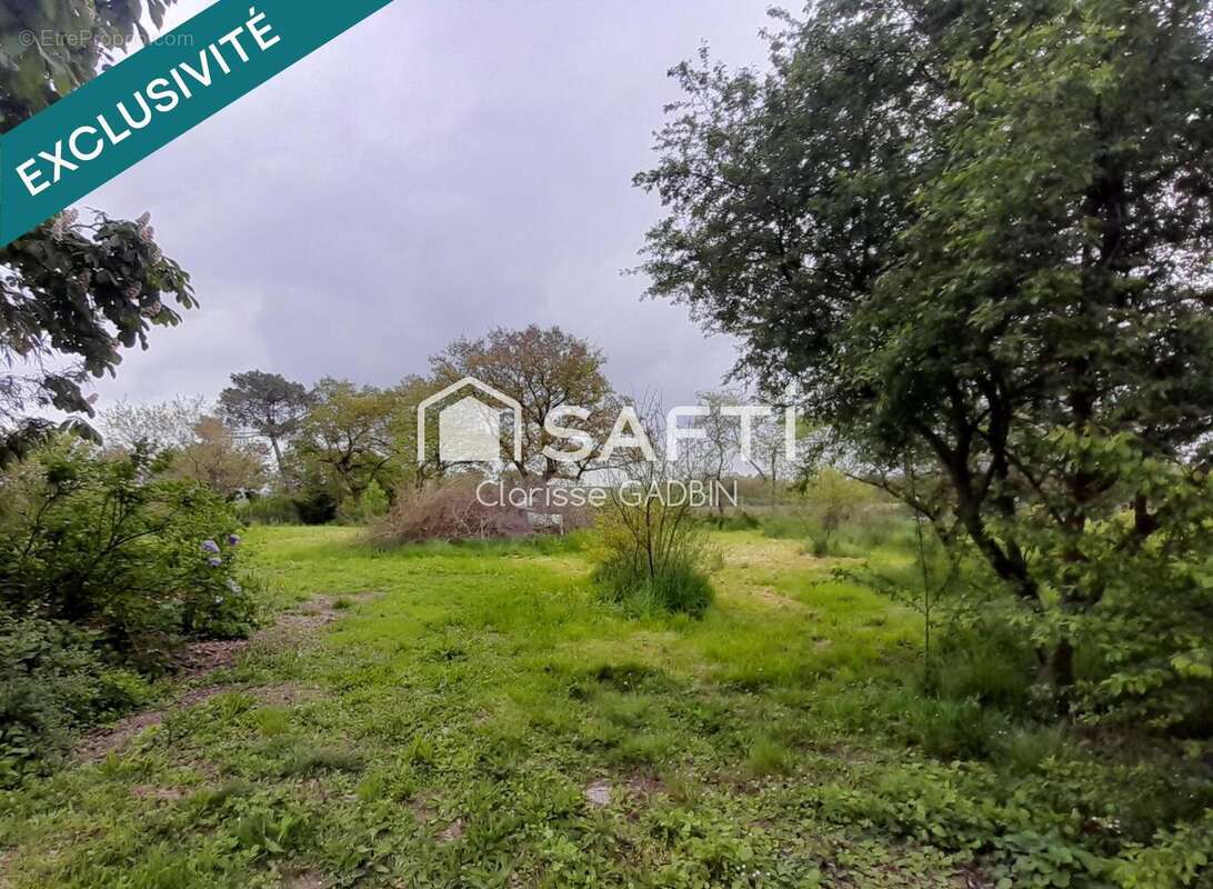 Photo 5 - Terrain à CHAZE-HENRY
