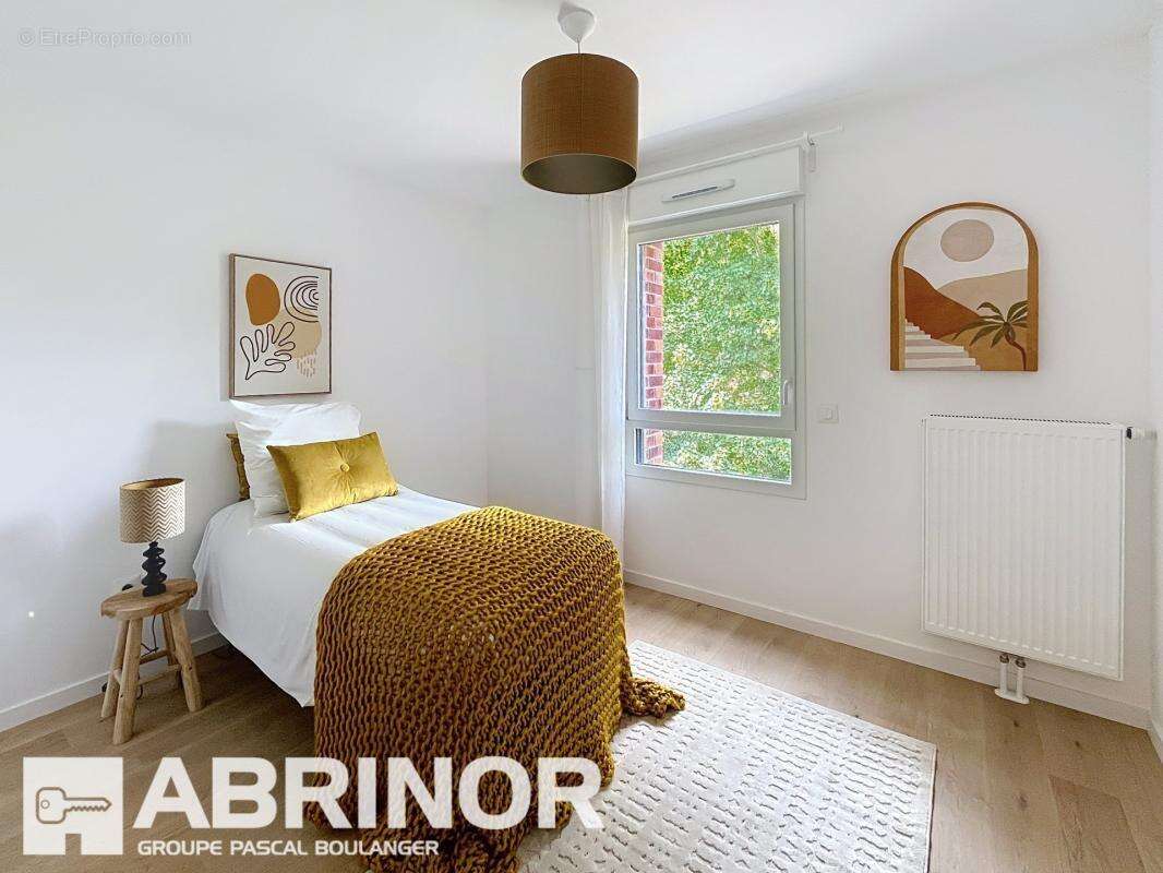 Appartement à WATTIGNIES