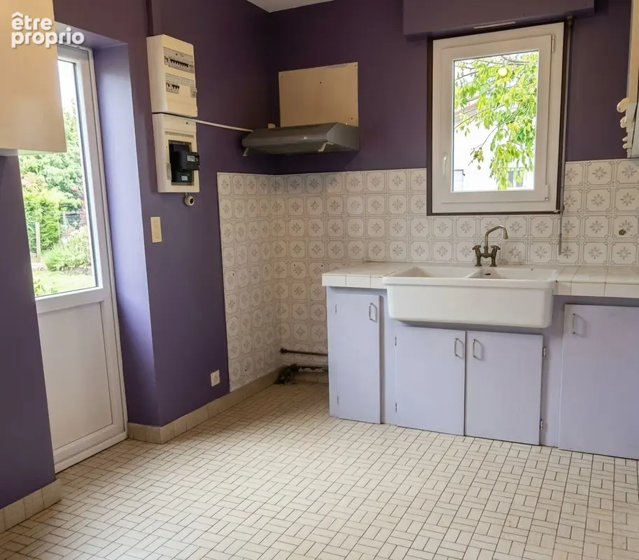 Maison de plain pied avec jardin - photo 5