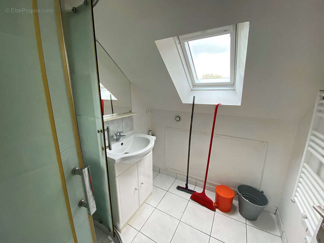 Appartement à CESSON-SEVIGNE