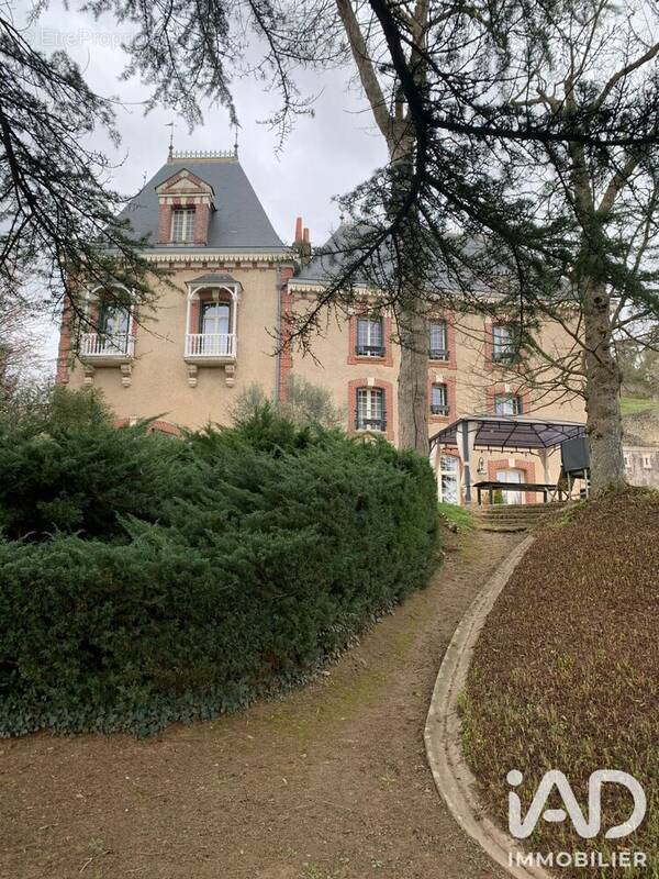 Photo 1 - Maison à VERNOU-SUR-BRENNE