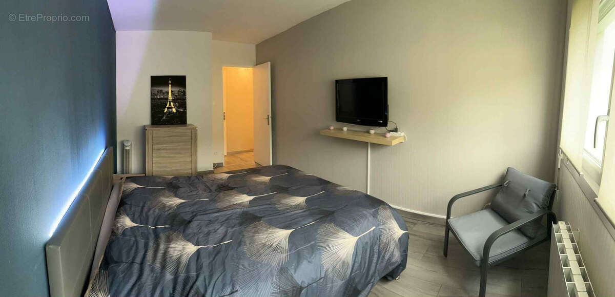 Appartement à ROSIERES-AUX-SALINES