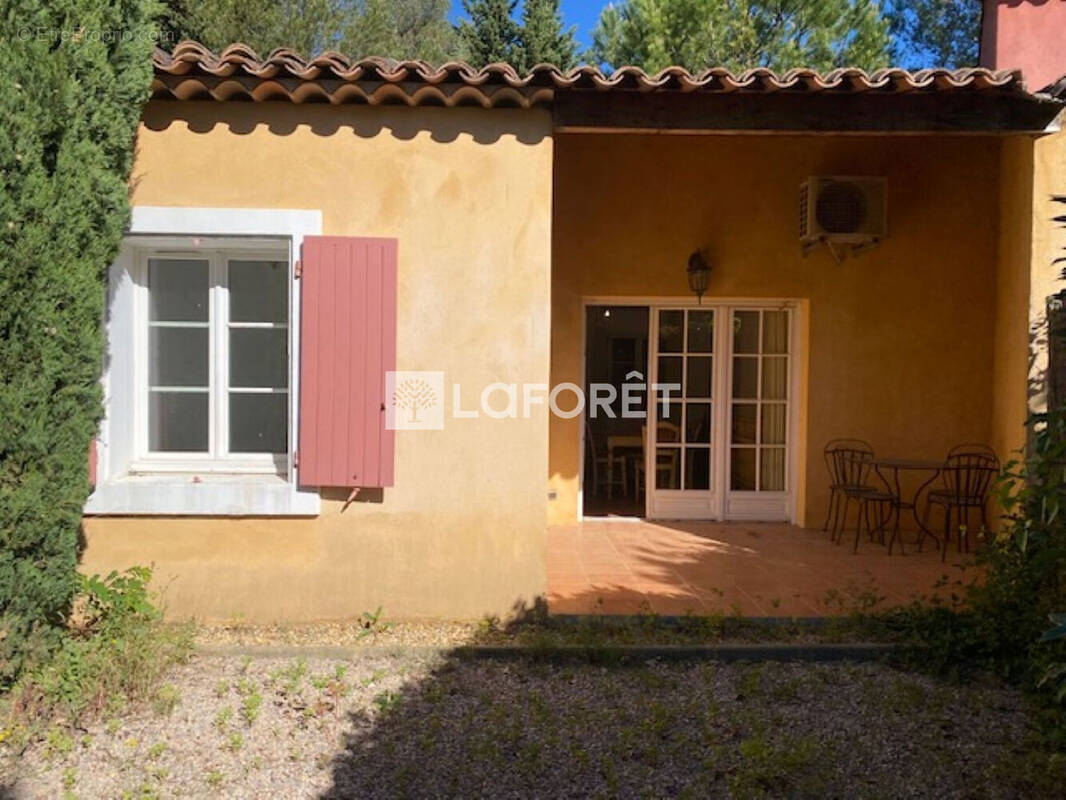 Maison à FAYENCE