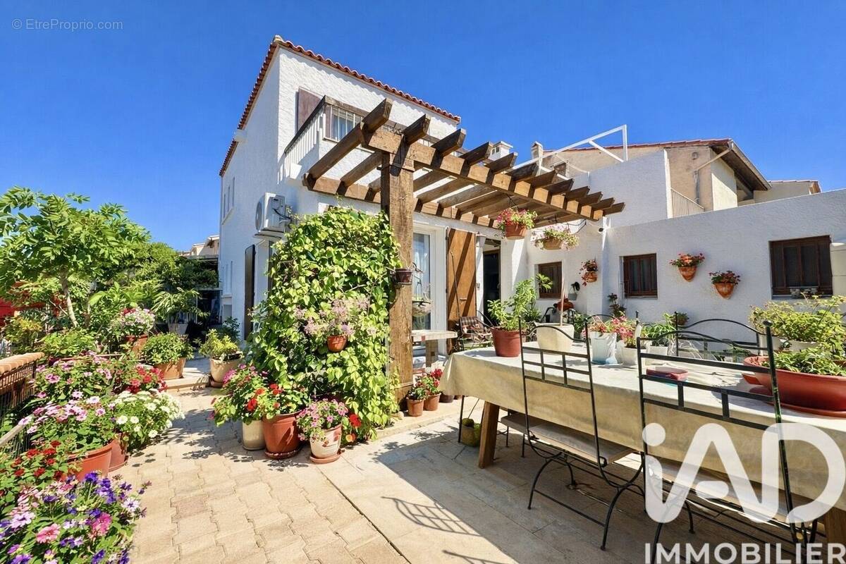 Photo 1 - Maison à LEUCATE