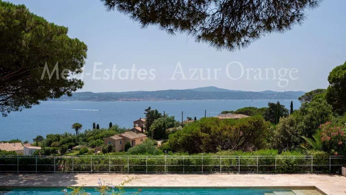 Maison à SAINTE-MAXIME