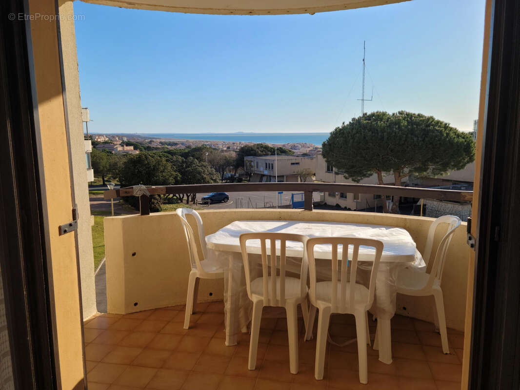 Appartement à FLEURY