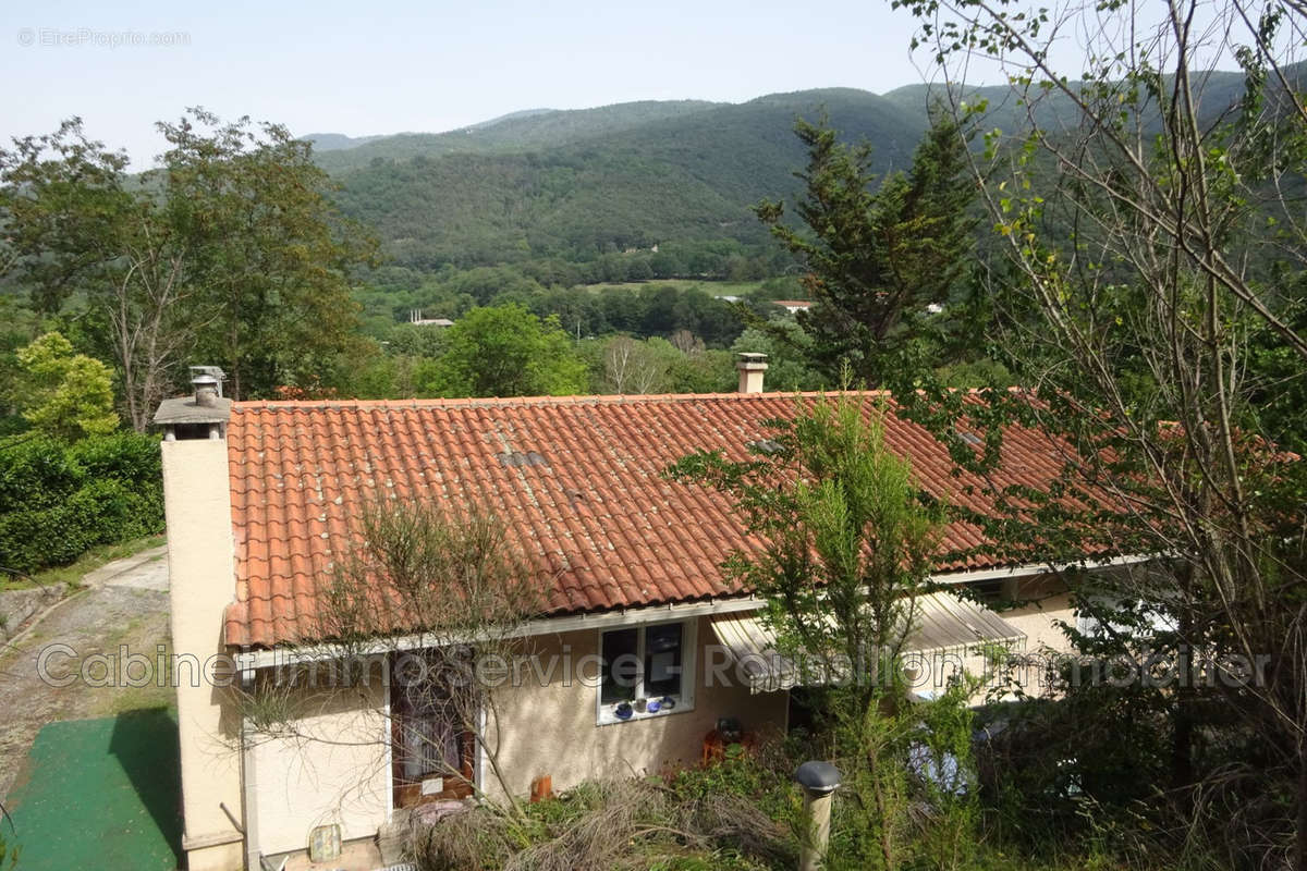 Maison à ARLES-SUR-TECH