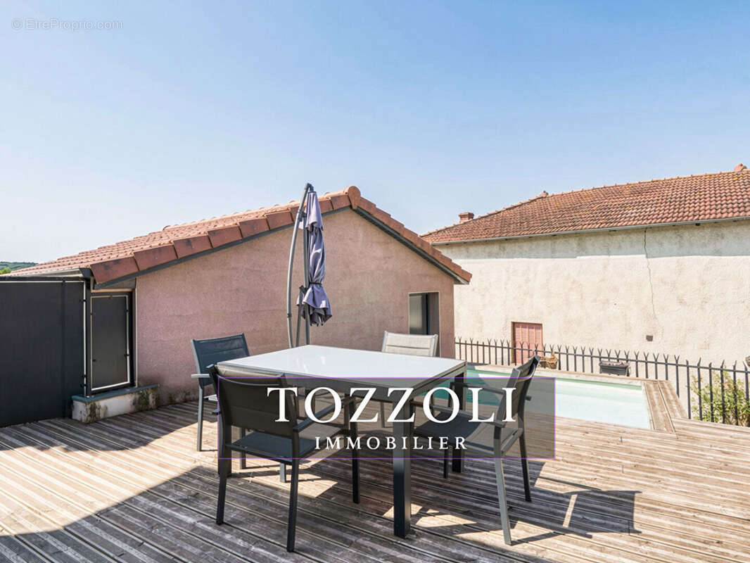 Appartement à VERNIOZ