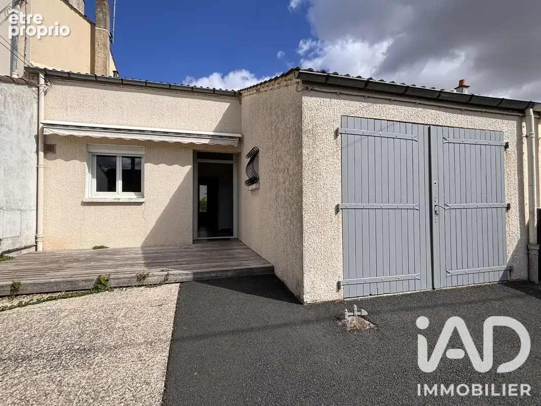 Photo 1 - Maison à LOUDUN