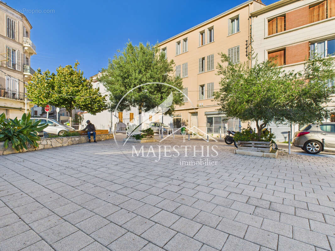 T2 45,53m2 vendu loue a toulon ouest - bon rendement locatif - photo 6