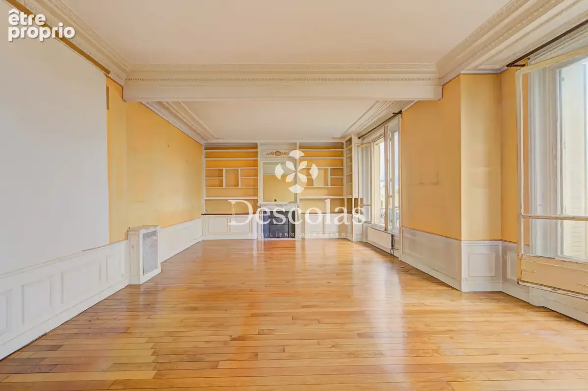 Saint-Germain-en-Laye Centre   Appartement F4 124 m2 avec vue panoramique - photo 5