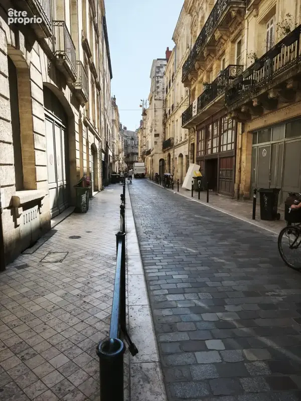Vieux bordeaux - studio entièrement rénové - photo 2
