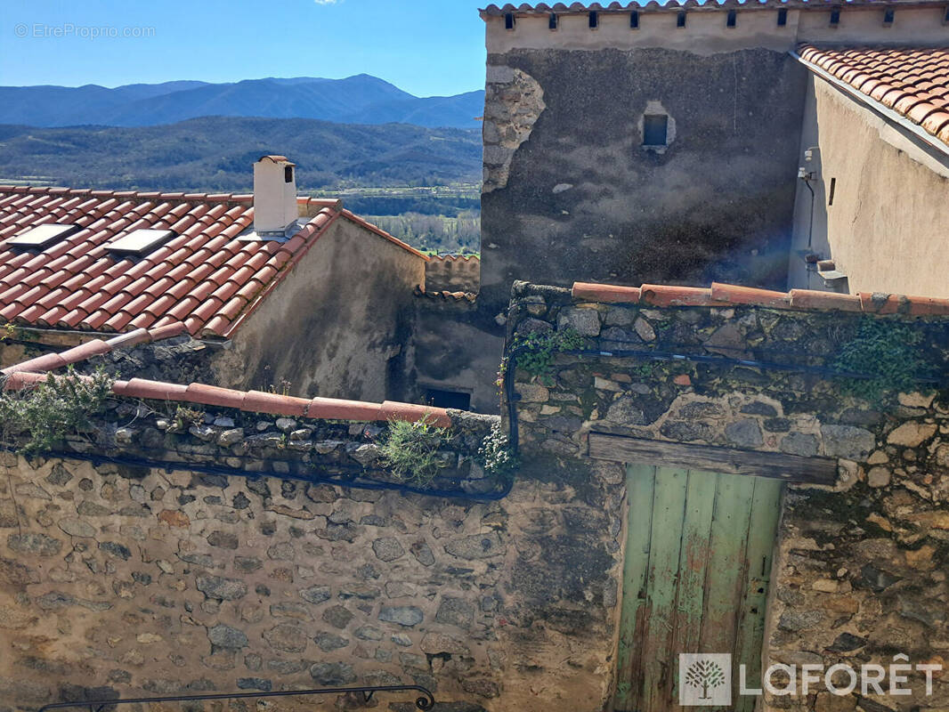 Maison à EUS