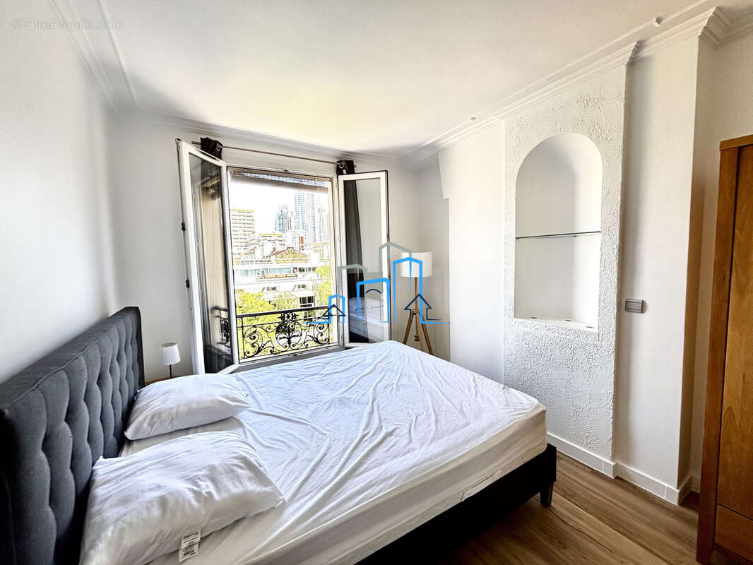 Appartement 43 m² à Paris-19e  - photo 5