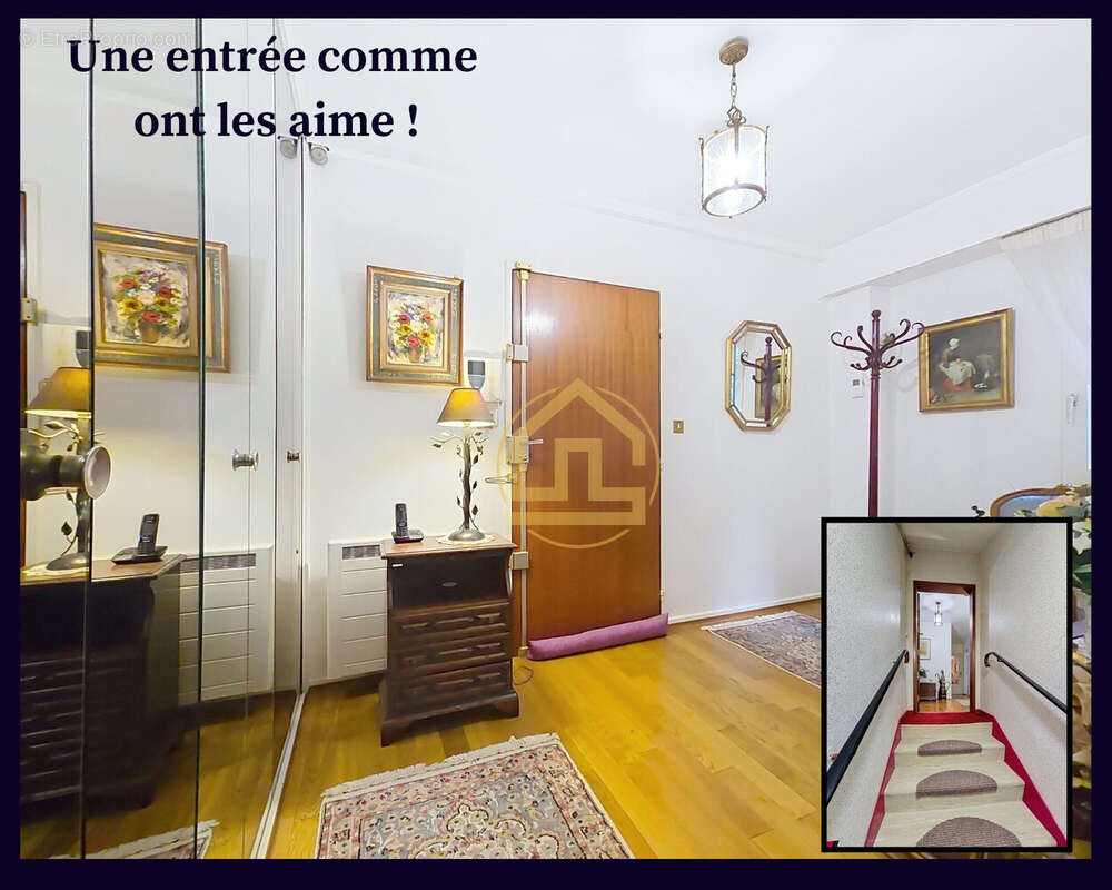 Appartement à VALENCIENNES