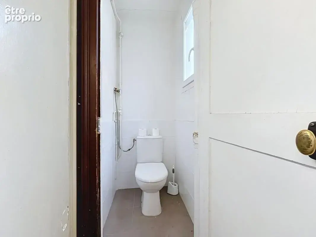 Paris 16 - victor hugo / etoile - studette 11,20m² carrez - photo 6