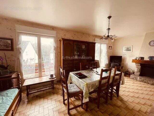 Maison à LA TRINITE-SUR-MER