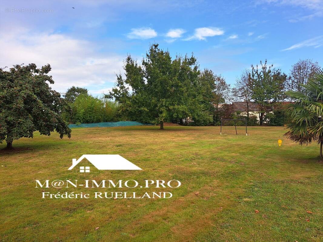 Terrain à PLECHATEL