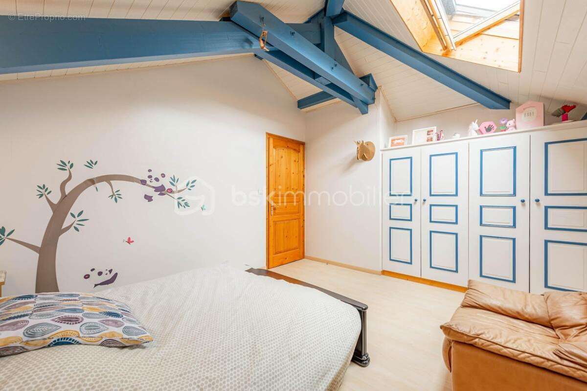 EXCLUSIVITE :  villa contemporaine 155 m2 + sous sol au calme et proche centre ville ALBERTVILLE - photo 12