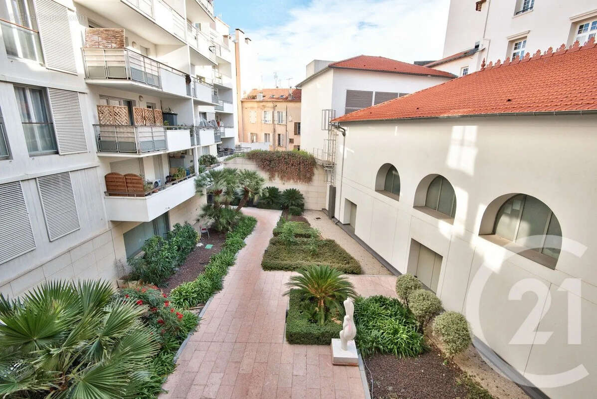 Appartement à ANTIBES