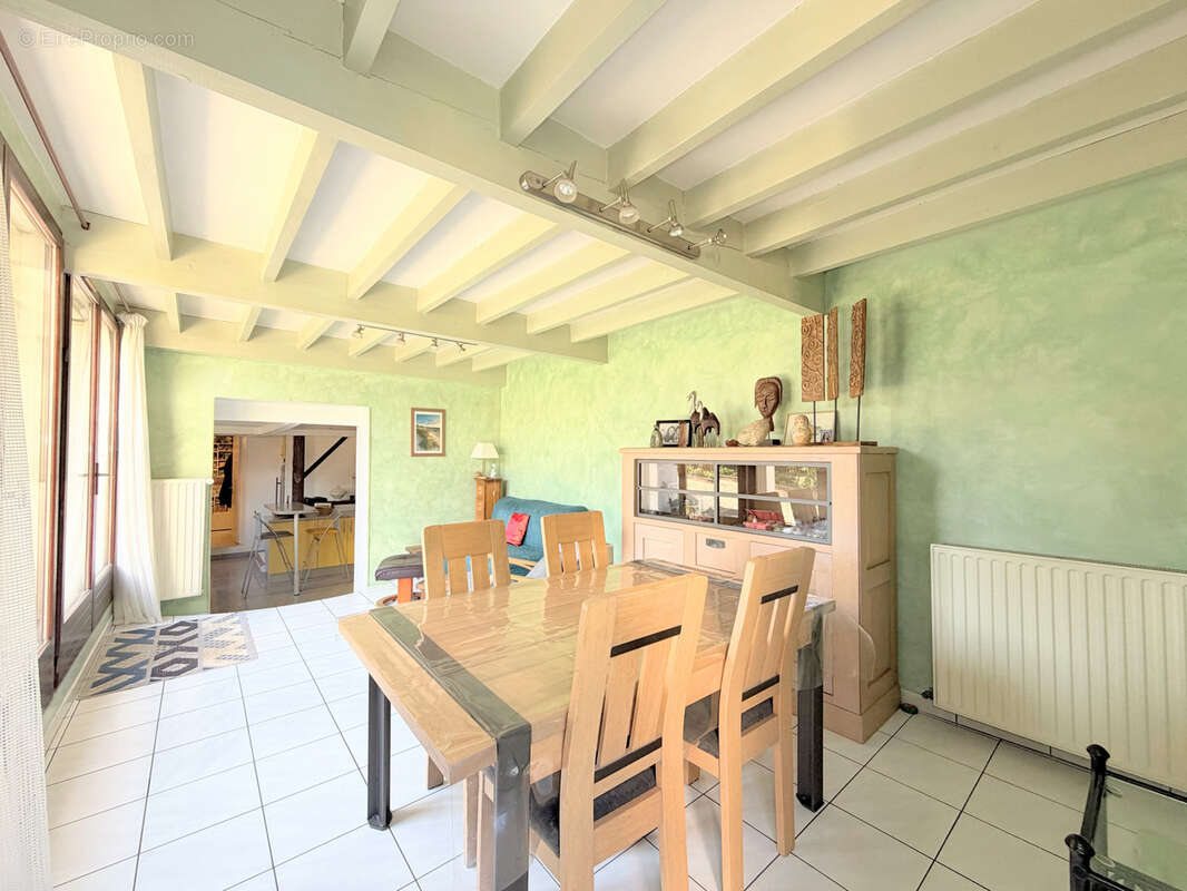 Maison à RUEIL-MALMAISON