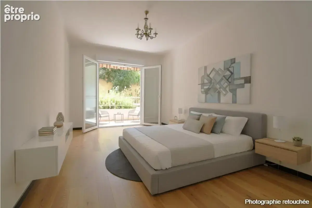 Appartement T3 de 64 m² avec terrasse et loggia – Résidence Le Cap d'Or – Six-Fours-les-Plages – À deux pas de la plage 83140 - photo 19