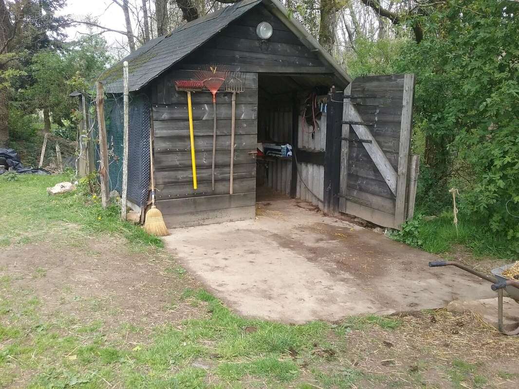 Maison à BOQUEHO