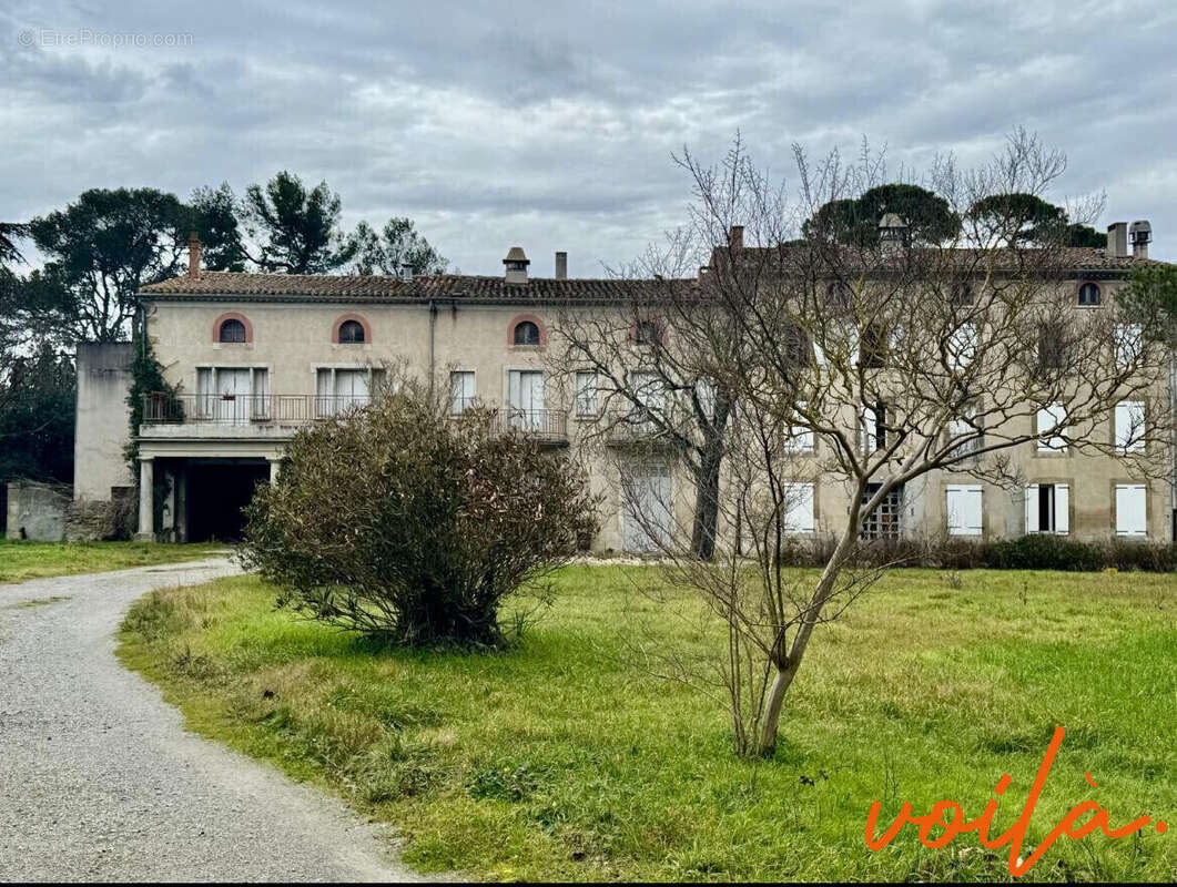 Maison à CARCASSONNE