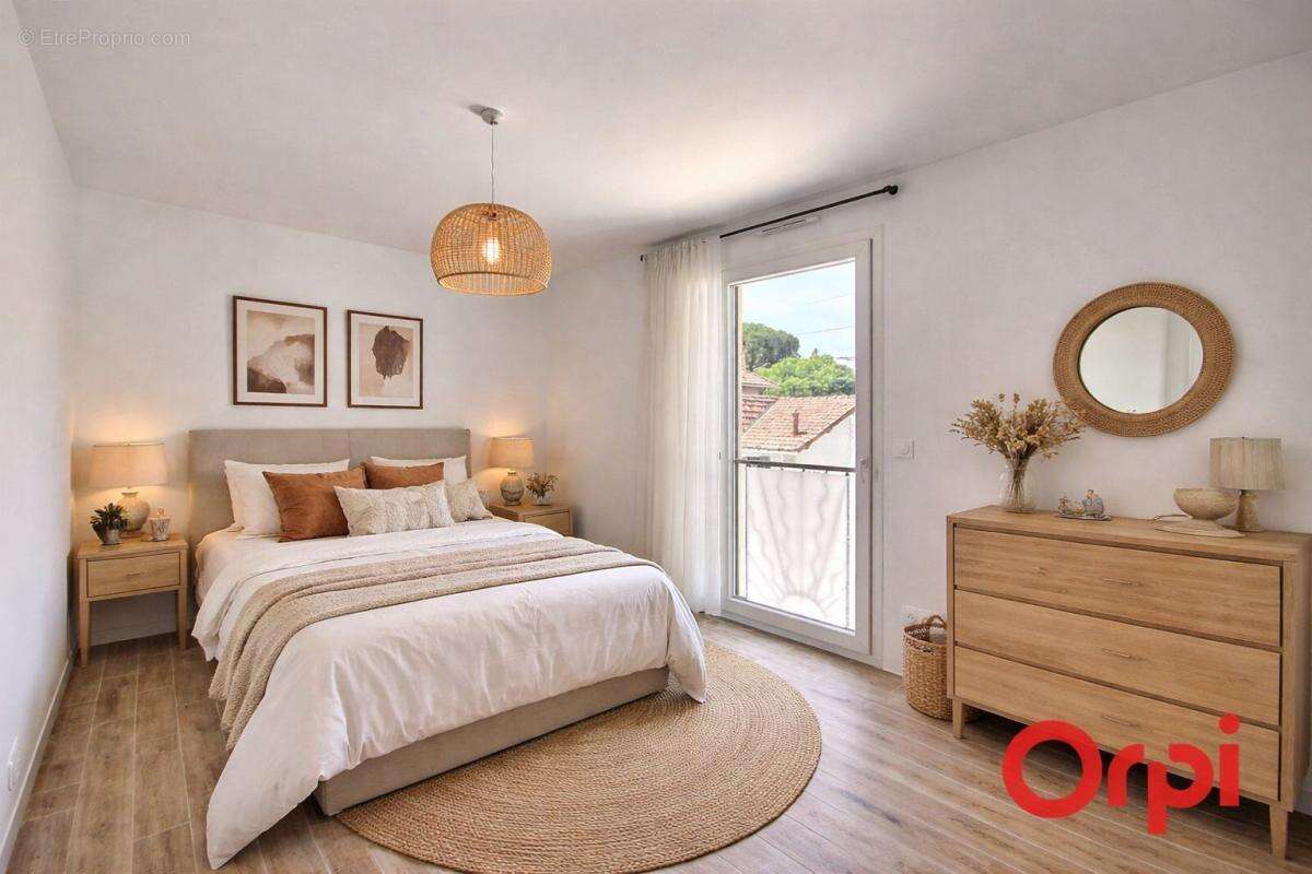 Maison à MARSEILLE-13E