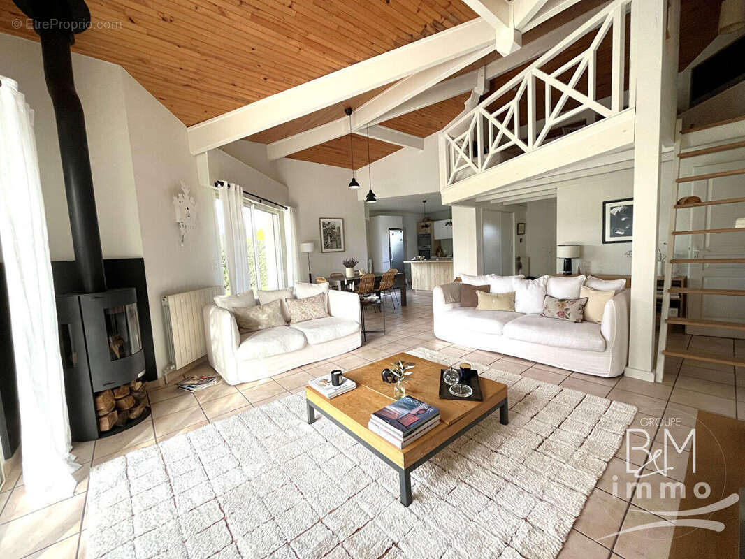 Maison à TOSSE