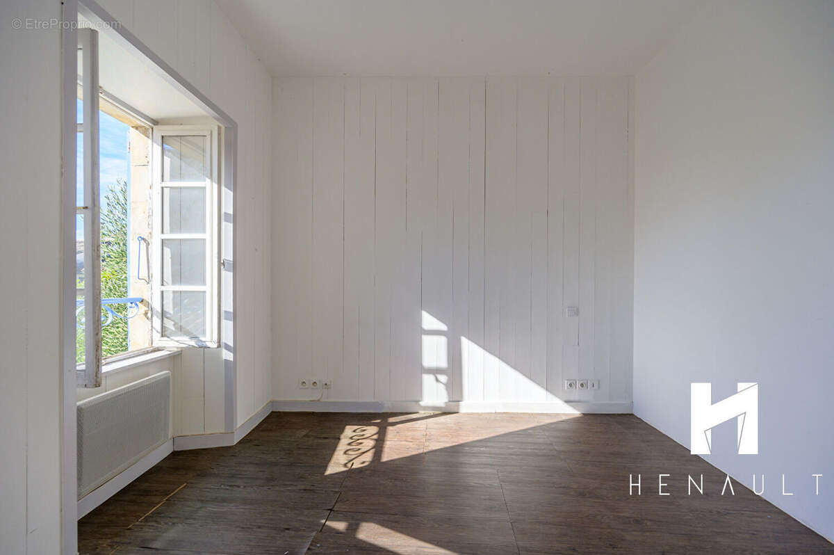 Maison à SAINT-MARTIN-DE-RE