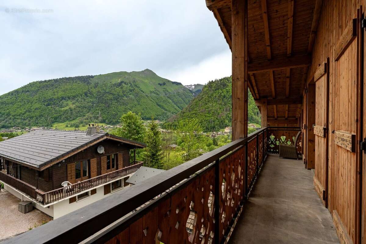 Maison à MORZINE