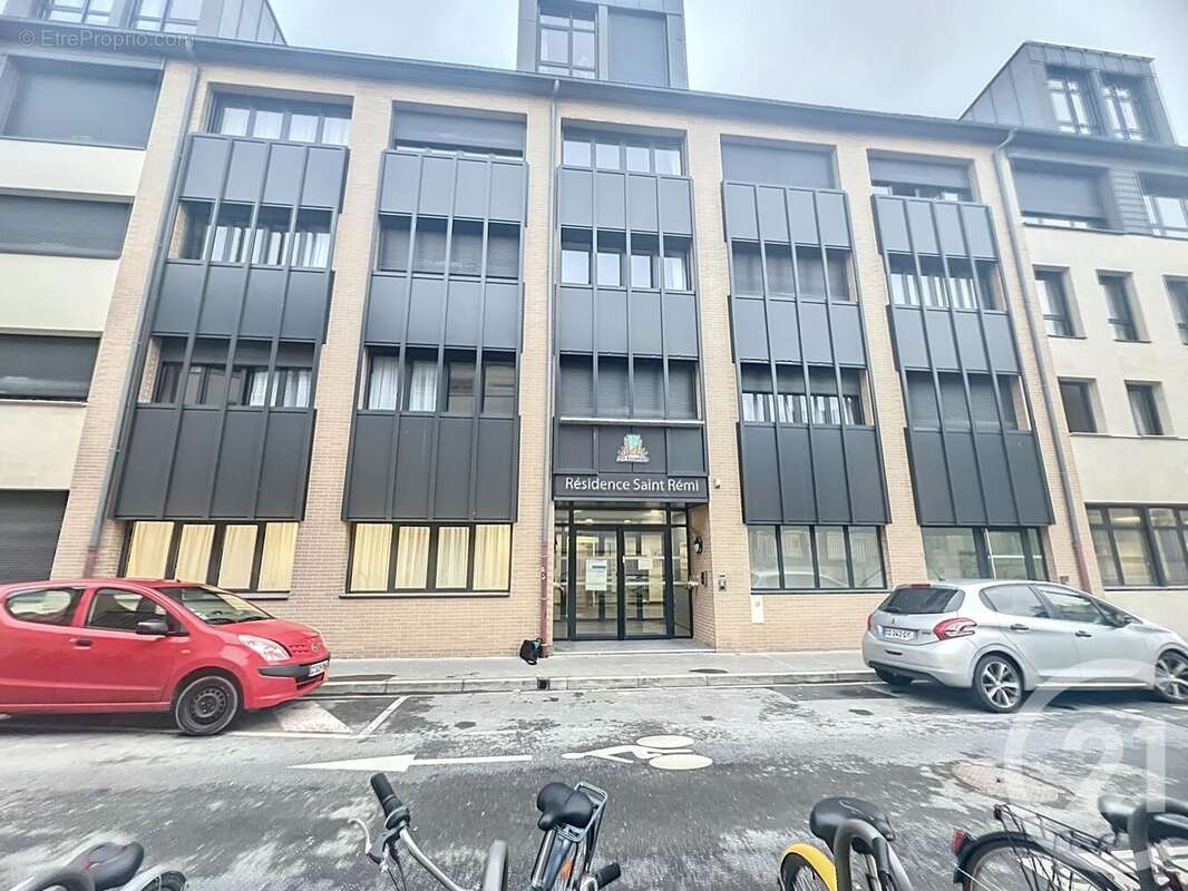 Appartement 24 m² à Reims  - photo 4