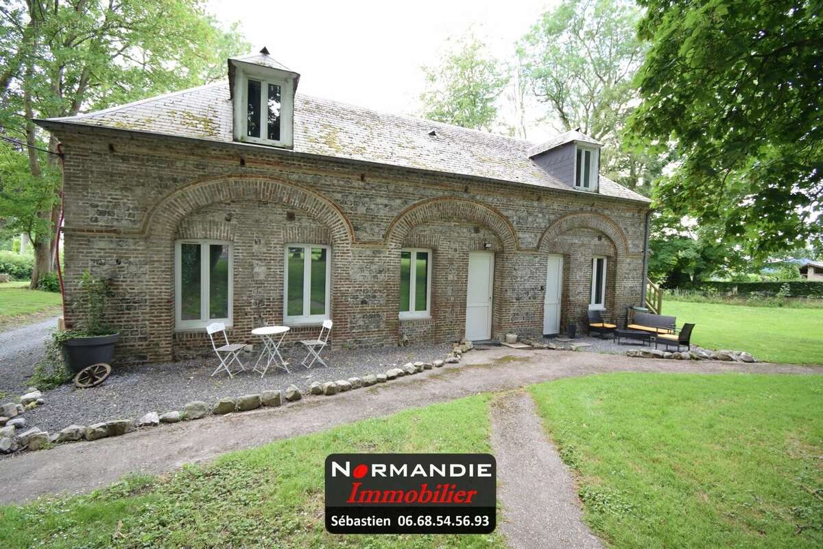 Maison à SAINT-VALERY-EN-CAUX